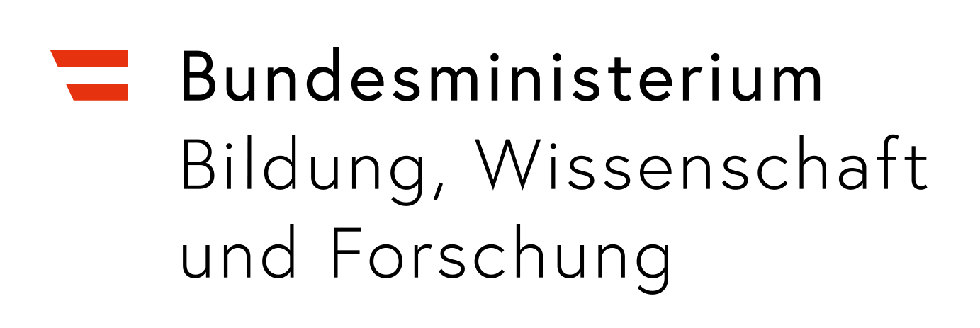 Logo des Bundesministeriums Bildung, Wissenschaft und Forschung