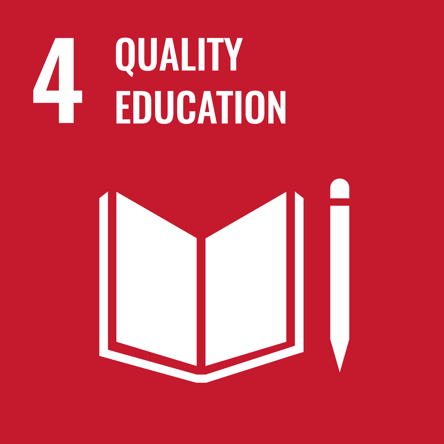 SDG Icon 4