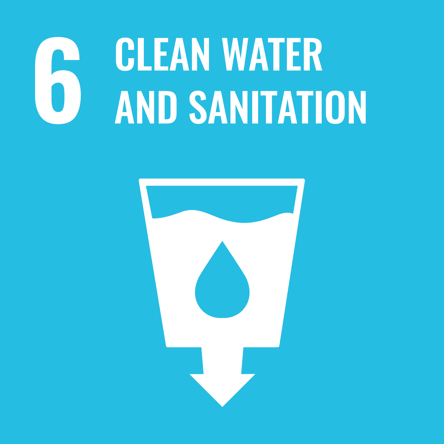 SDG Icon 6