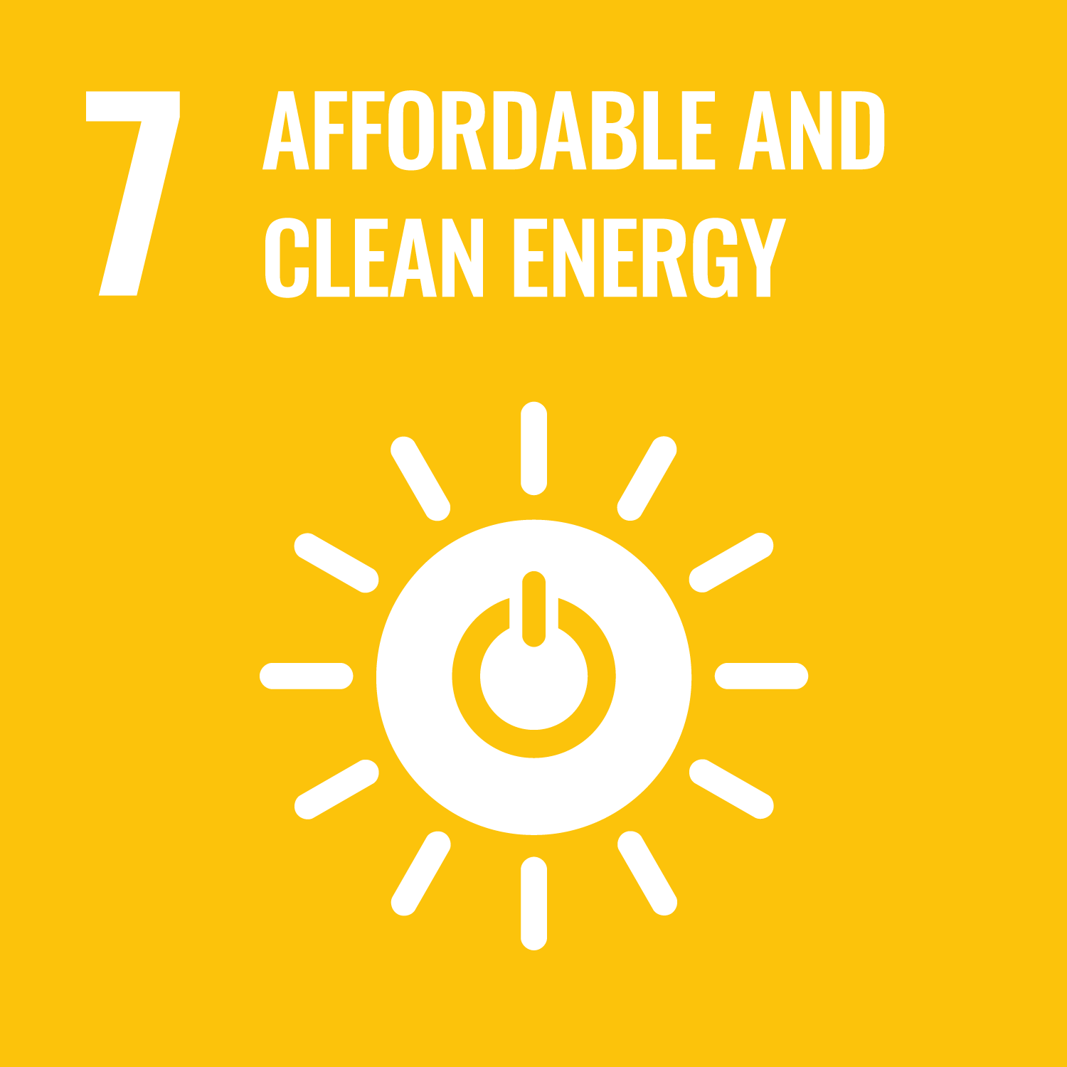 SDG Icon 7