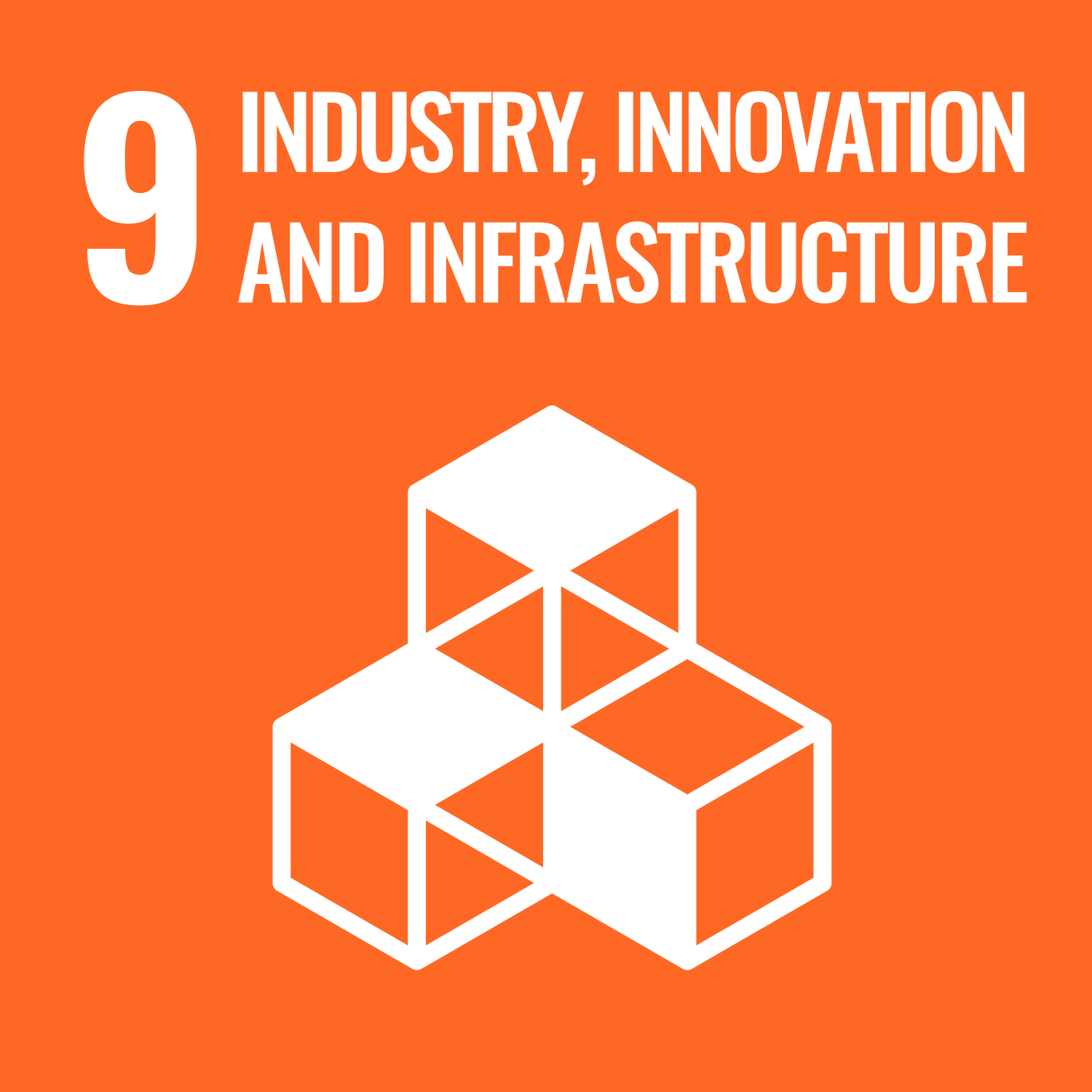 SDG Icon 9